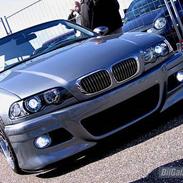 BMW 325I Cab E36