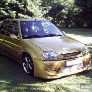 Citroën Saxo **Solgt**