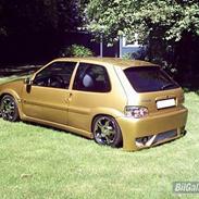 Citroën Saxo **Solgt**