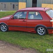 VW GOLF II MEMPHIS