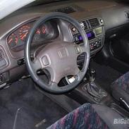 Honda Civic Vti (Solgt)