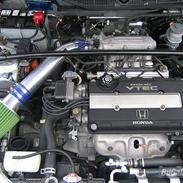 Honda Civic Vti (Solgt)