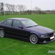 BMW 320i E36,solgt