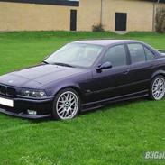 BMW 320i E36,solgt