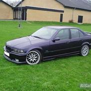 BMW 320i E36,solgt