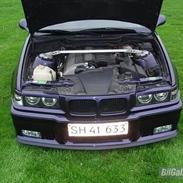 BMW 320i E36,solgt