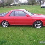 Nissan sunny Coupe...SOLGT