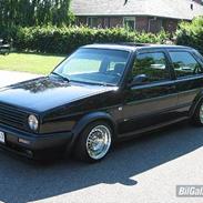 VW golf gti 16v 