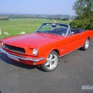 Amerikaner Ford Mustang Conv.