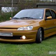 Peugeot 306 Gti6 Solgt