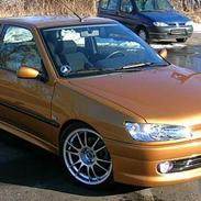 Peugeot 306 Gti6 Solgt