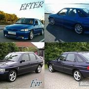 Ford Escort 1.8 16v 