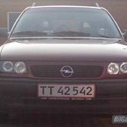 Opel Astra F 1.7TD *Solgt*