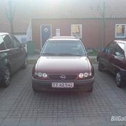 Opel Astra F 1.7TD *Solgt*