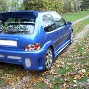 Citroën saxo solgt