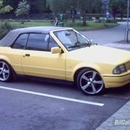 Ford Escort RS Turbo Cabriolet