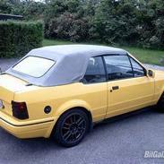 Ford Escort RS Turbo Cabriolet