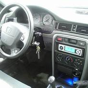 Honda Civic  ( solgt )