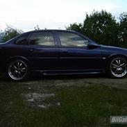 Opel Vectra B **Solgt**
