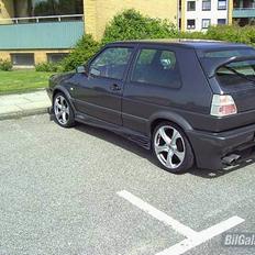 VW Golf 2 -SOLGT-