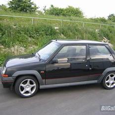 Renault 5 GT TURBO *solgt*