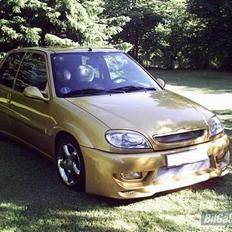 Citroën Saxo **Solgt**