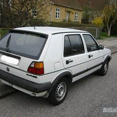 VW Golf GTD