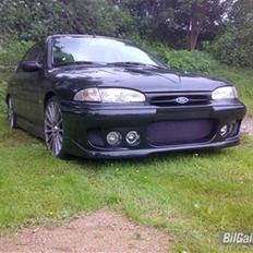 Ford mondeo (solgt)