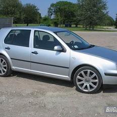 VW Golf TDI  -  SOLGT