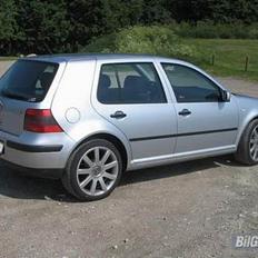 VW Golf TDI  -  SOLGT