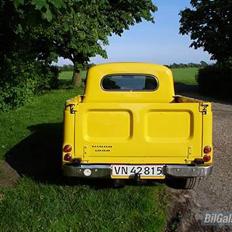 Austin-Morris Minor 1000 Super Pick-up
