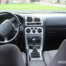 Mitsubishi Galant 2,0GLi *SOLGT*