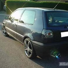 VW Golf 3 *SOLGT*
