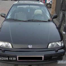 Honda civic 1.5 exi 16v