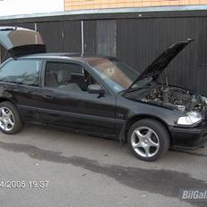 Honda civic 1.5 exi 16v