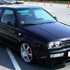 VW Golf 3 GTI