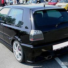 VW Golf 3 GTI