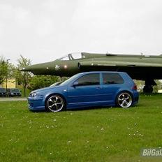 VW golf 4 GTI Turbo 