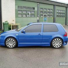 VW golf 4 GTI Turbo 