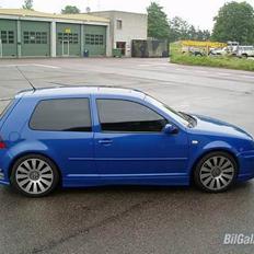 VW golf 4 GTI Turbo 