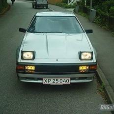 Toyota Celica Supra Mk II Solgt!