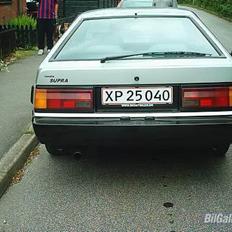 Toyota Celica Supra Mk II Solgt!