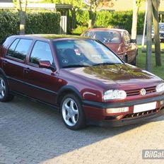VW Golf VR6 (solgt)