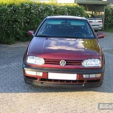 VW Golf VR6 (solgt)