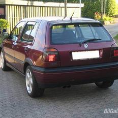 VW Golf VR6 (solgt)