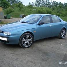 Alfa Romeo 156 TS