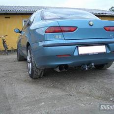 Alfa Romeo 156 TS