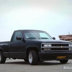 Chevrolet C1500 Step-side(SOLGT)