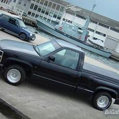 Chevrolet C1500 Step-side(SOLGT)