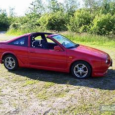 Nissan 100 Nx (solgt)